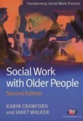 Social Work With Older People Paperback 2ND Revised Edition