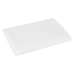 Fitted Sheet White Three Quater