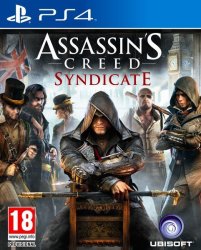 Ubisoft Assassins Creed Syndicate PlayStation 4