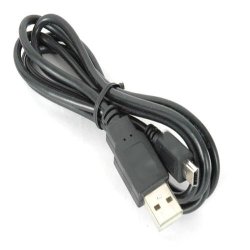 Sllea 4FT USB Charger+data Sync Cable Cord For Garmin Gps Nuvi 1390 T M 1390 LT LM