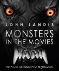 Monsters In The Movies Paperback