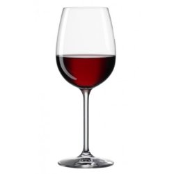 Bohemia Clara Red Wine Glasses 420ml Box Of 6