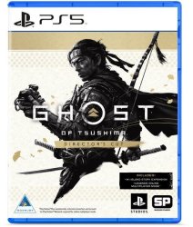 Ghost Of Tsushima - Director's Cut PS5