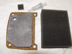 Ximoon PP214 HA3017 Air Filter Kit For Desa Master Heater Reddy Sears Remington Heater 71-054-0300 HA3017