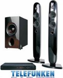 Telefunken VHT-2038H 2.1 Channel Home Theatre System