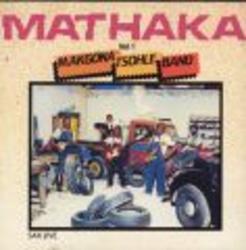Mathaka - Volume 1 CD