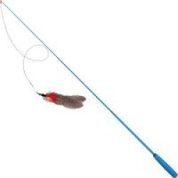 Zadog Interactive Dog Or Large Cat Toy Rod