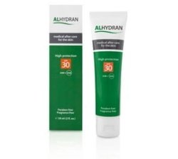 Spf - Medical Hydrating Cream For Skin Conditions And Scars - With Sun Protection