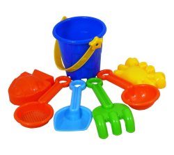 sand bucket set