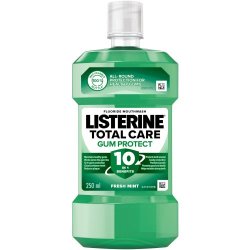 Listerine Total Care Gum Protect Mouthwash Fresh Mint 250ML