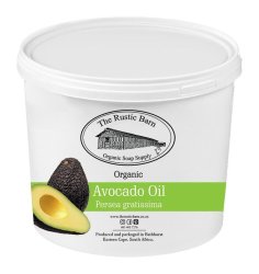 The Rustic Barn 500ml Organic Avocado Oil