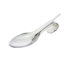 Spoon Rest Heavy Duty + Oval Serving Spoon