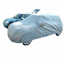 Formosa Car Cover Compatible With MINI Cooper Hardtop 2 And 4 Door Convertible Coupe