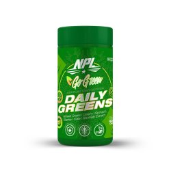Daily Greens 120 Veggie Caps
