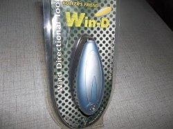 Win -d Golfers Friend - Wind Directional Tool - Whole Price - Nice Corporate Gifts