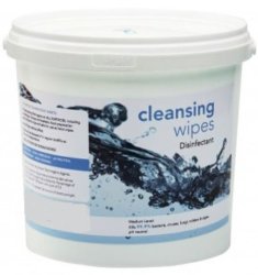 Casey Disinfectant Multi Surface Cleansing 500 Wet Wipes