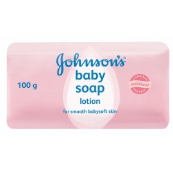 J&J - Baby Soap Lotion 100G
