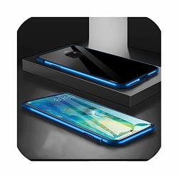 Metal Magnetic Case For Huawei P30 P20 Mate 20 Y6 Y7 Pro Y5 Y9 2019 Nova 3 3E 4E 5I Honor 10 Lite 8X