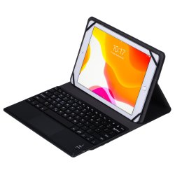 Body Glove Universal Bluetooth Keyboard Case With Touch Pad - 9 To 10.1-INCH Tablets Black