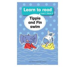 Tippie Fin Swim Paperback Softback