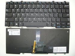 Laptop Keyboard For Dell Latitude 7350 E5250 E5270 E7250 E7270 E7450 E7470 3160 3150 English Us SN7231BL SG-63210-XUA 03P2DR 3P2DR Backlit New And Original