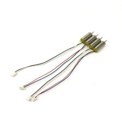 Upgrade Tiny Whoop 6MM X 15MM Micro Brushed Motor - Cw