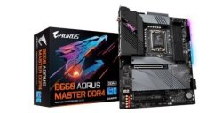 Gigabyte B660 Aorus Master DDR4 Motherboard