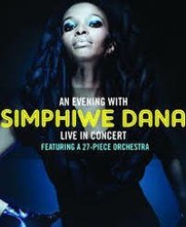 Simphiwe Dana - Live At The Lyric Theatre Dvd