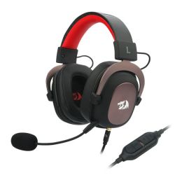 Redragon Zeus Virtual 7.1 Wired USB|3.5MM Gaming Headset PC PS4 XBOX SWITCH