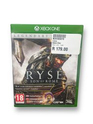 Xbox One Ryse: Son Of Rome Game Disc