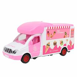 Suppion Fashion Children's Music Electric Children's Ice Cream Car Electric Ice Cream And Ice Cream Universal Dining Car