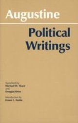 Augustine: Political Writings Paperback