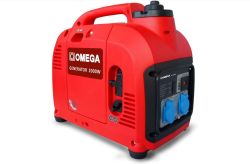 Omega 2KW Digital Inverter Petrol Generator