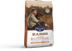 Montego Karoo Adult Dry Dog Food 8kg