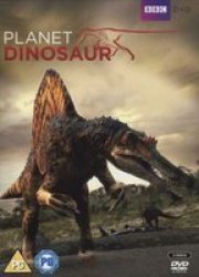 Planet Dinosaur DVD