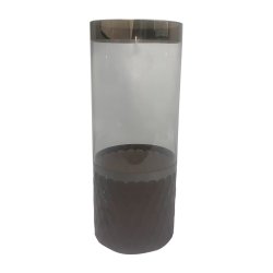 Glass Vase MTR-0969
