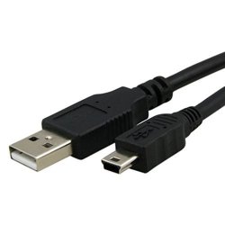 Nicetq Maps USB Data Power Charging Cable For Garmin Streetpilot-c Series C530 C550 C580