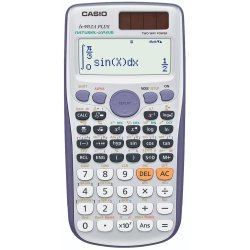 Casio - Scientific Calculator Silver FX99IZA