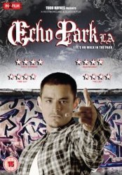 Echo Park L.a Film Only - Import DVD