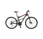 totem 24 inch mountain bike